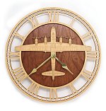 B-29 Superfortress<br>10 - 14 Inch Wall Clock